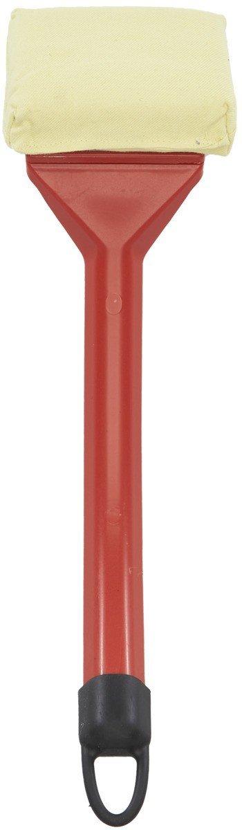 Grill Rescue Grill Brush w/ Scraper - Thumbnail 2