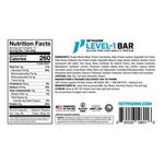 1st Phorm Level-1 Protein Bar - Single Serving - Thumbnail 2 of 3