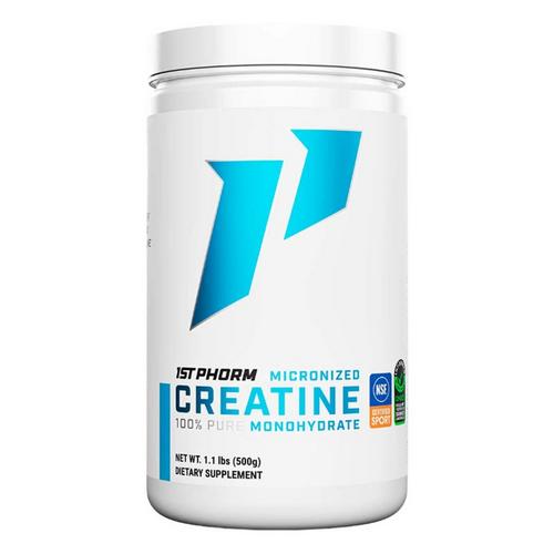 1st Phorm Micronized Creatine Monohydrate Supplement - Primary Image