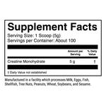 1st Phorm Micronized Creatine Monohydrate Supplement - Thumbnail 2 of 3