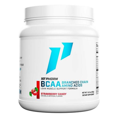 1st Phorm BCAA's Supplement - Primary Image