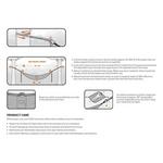 eno TravelNest Hammock + Straps Combo - Thumbnail 5 of 5