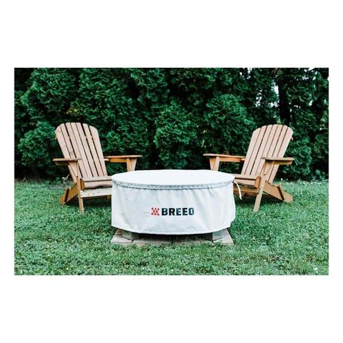 Breeo X Series 19 Fire Pit Cover - Primary Image