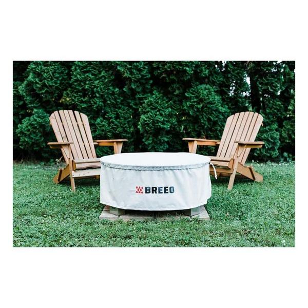 Breeo X Series 19 Fire Pit Cover