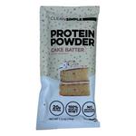 Clean Simple Eats Single Serving Protein Powder - Thumbnail 1 of 8