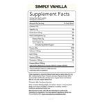 Clean Simple Eats Protein Powder Single Serving - 10 Pack - Thumbnail 6 of 10