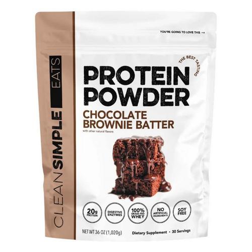 Clean Simple Eats Protein Powder - Primary Image