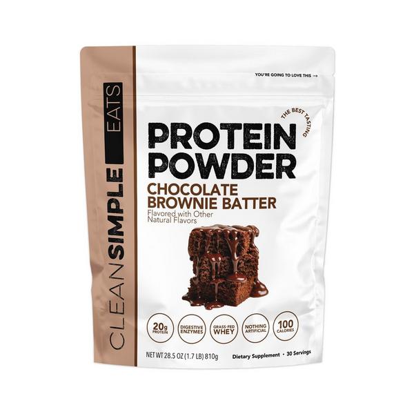 Clean Simple Eats Protein Powder