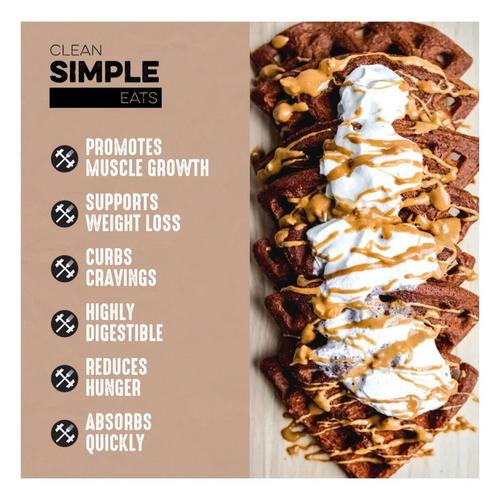 Clean Simple Eats Protein Powder - Primary Image