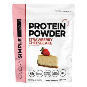 Clean Simple Eats Protein Powder