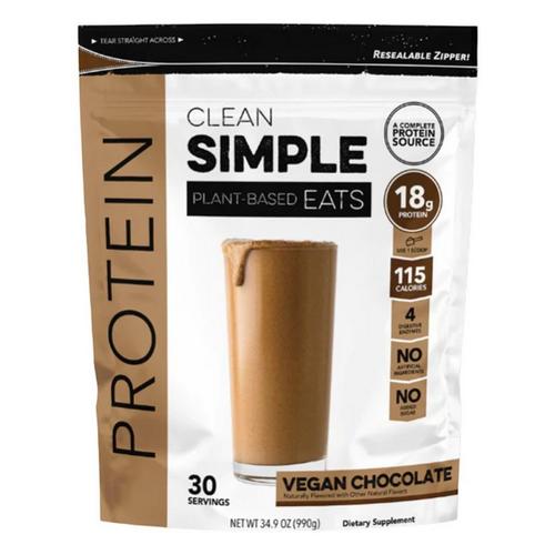 Clean Simple Eats Vegan Protein Powder - Primary Image