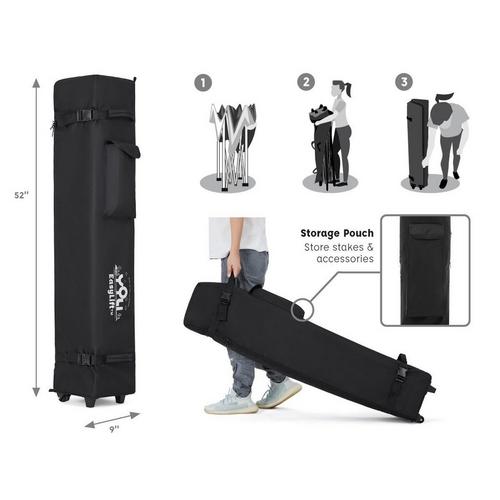 YOLI Pagoda EasyLift 170 13'X13' Instant Canopy - Primary Image