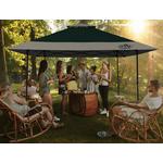 YOLI Pagoda EasyLift 170 13'X13' Instant Canopy - Thumbnail 7 of 7