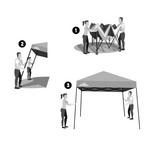 YOLI Adventure 64 10'X10' Instant Canopy - Thumbnail 4 of 7
