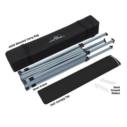 YOLI Adventure 64 10'X10' Instant Canopy - Primary Image