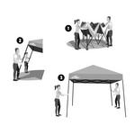 YOLI Adventure 64 10'X10' Instant Canopy - Thumbnail 4 of 7