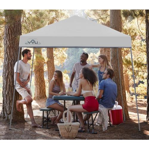YOLI Adventure 64 10'X10' Instant Canopy - Primary Image