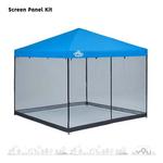 YOLI Instant Canopy Four Panel Screen Enclosure Kit - Thumbnail 2 of 6
