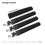 YOLI Instant Canopy Four Panel Screen Enclosure Kit - Thumbnail 4 of 6