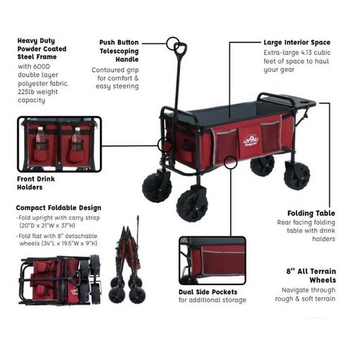 YOLI EasyLock 42 Sport Utility Wagon - Primary Image