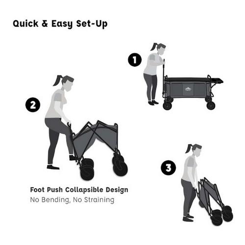 YOLI EasyLock 42 Sport Utility Wagon - Primary Image
