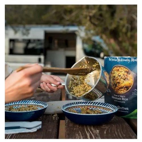 RightOnTrek General Tsoy's Mountain Rice - Primary Image