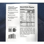 RightOnTrek Cauliflower Forest Chicken Risotto - Thumbnail 3 of 5