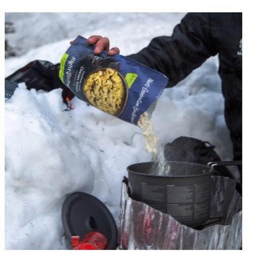 RightOnTrek Cauliflower Forest Chicken Risotto - Primary Image