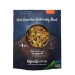 RightOnTrek Beef and Broccoli Stroganoff - Thumbnail 1 of 4