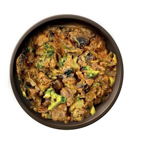 RightOnTrek Beef and Broccoli Stroganoff - Primary Image