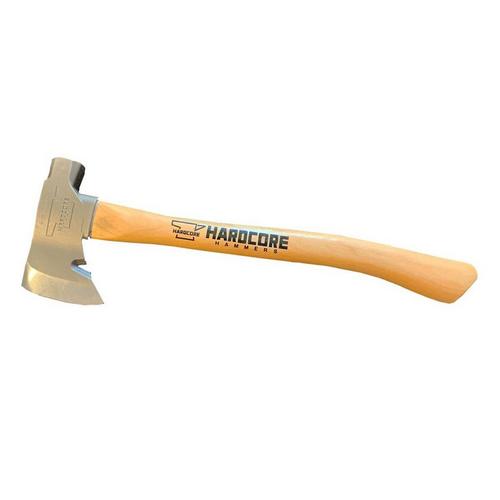 Hardcore Hammers Survivalist Hatchet - Primary Image