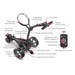 Motocaddy M7 Remote Electric Caddy - Thumbnail 7 of 8
