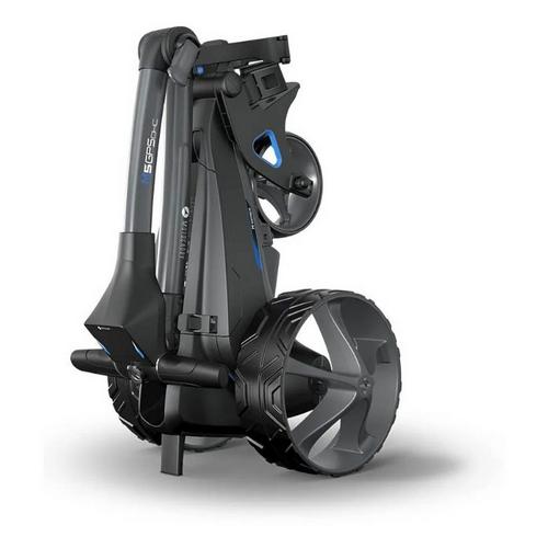 Motocaddy M5 GPS DHC Electric Caddy - Primary Image