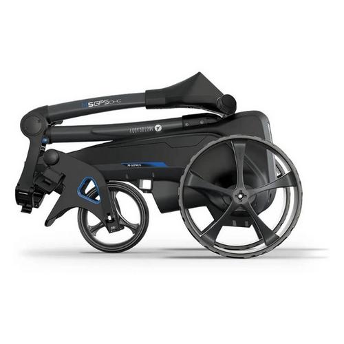 Motocaddy M5 GPS DHC Electric Caddy - Primary Image