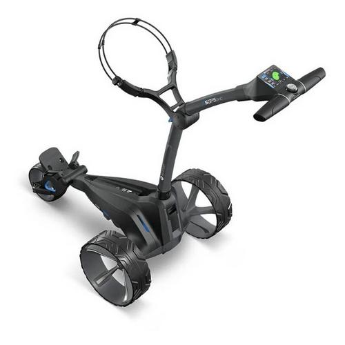 Motocaddy M5 GPS DHC Electric Caddy - Primary Image