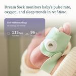 Owlet Dream Sock Baby Monitor - Thumbnail 2 of 6