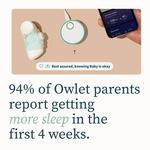 Owlet Dream Sock Baby Monitor - Thumbnail 5 of 6