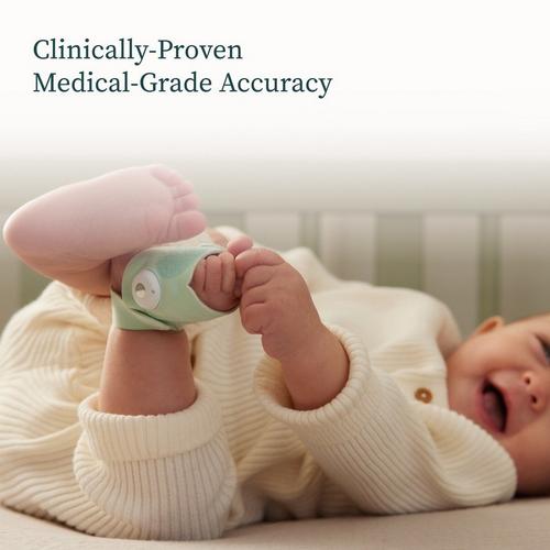 Owlet Dream Sock Baby Monitor - Primary Image