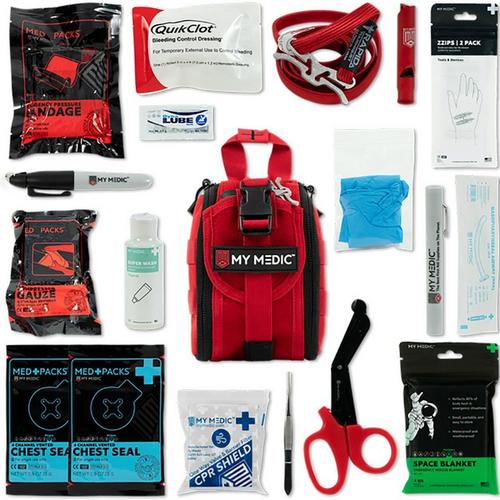 My Medic TFAK Trauma First Aid Kit - Primary Image