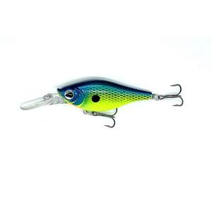 Atomic Shad - Walleye Nation Creations Shaky Shad Crankbait