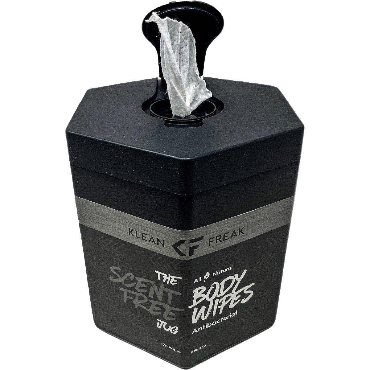 Klean Freak Scented Body Wipe 120 pk - Klean Freak