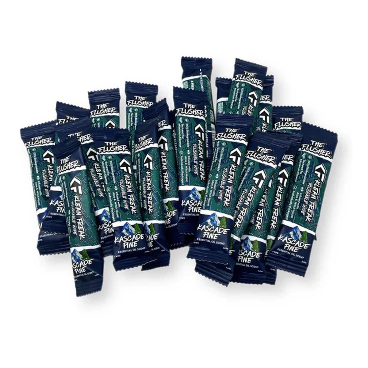 Klean Freak The Flusher Wipes - Klean Freak