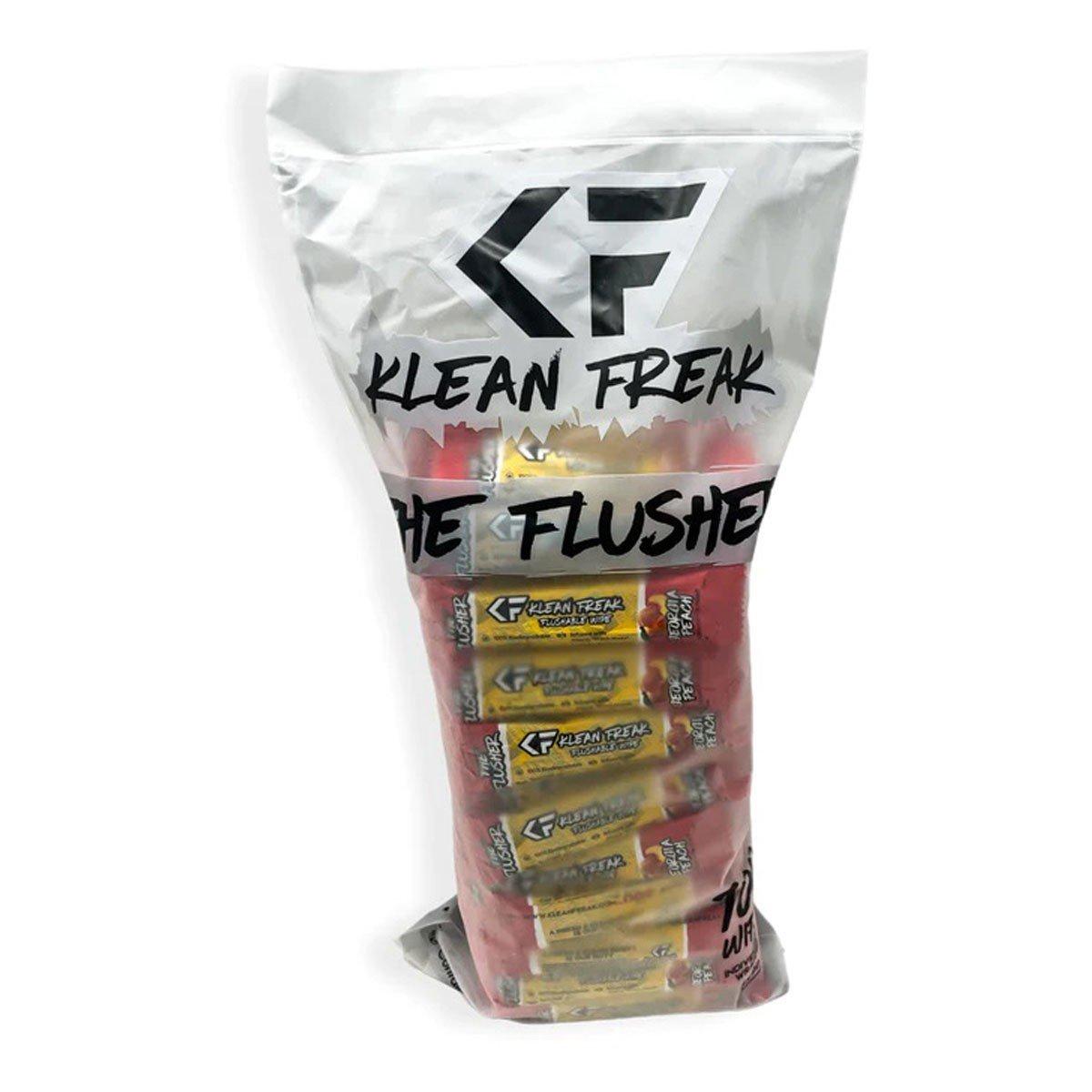 Klean Freak The Flusher Wipes - Klean Freak