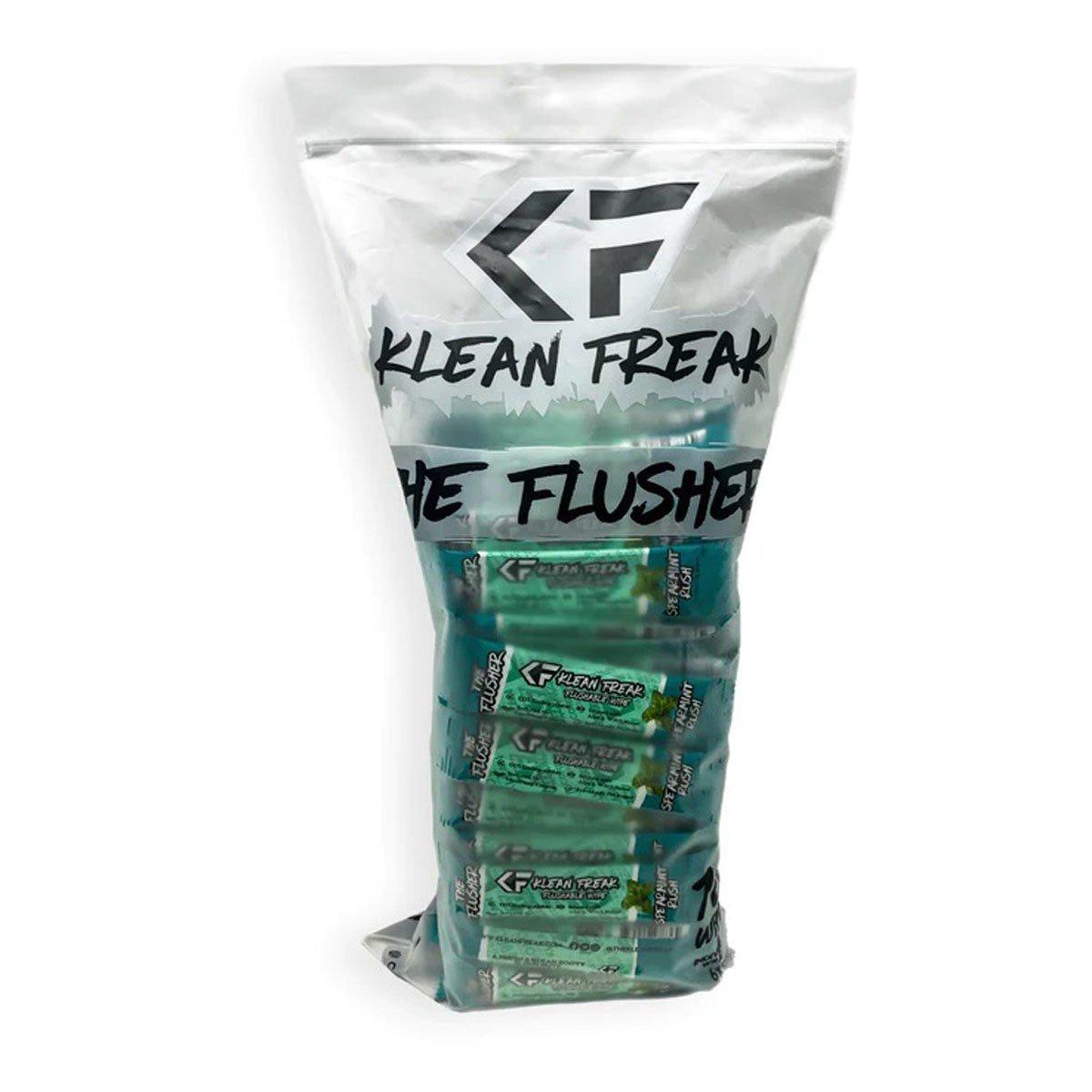 Klean Freak The Flusher Wipes - Klean Freak