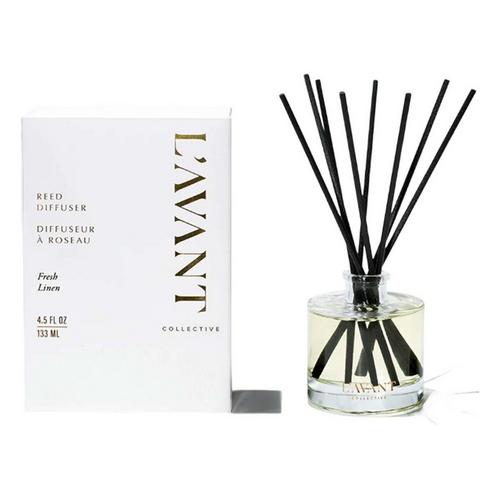 L'AVANT Collective Home Fragrance Reed Diffuser - Primary Image