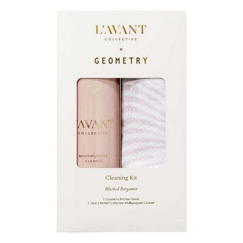 L'AVANT Collective x Geometry Cleaning Kit - Primary Image