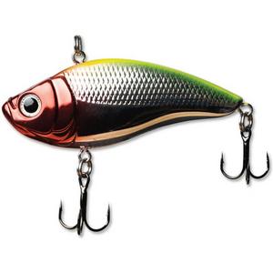Clown - WalleyeX Ripper Lipless Crankbait