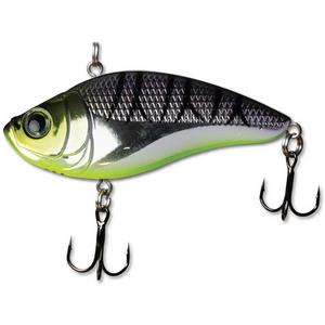 Chrome Tiger - WalleyeX Ripper Lipless Crankbait