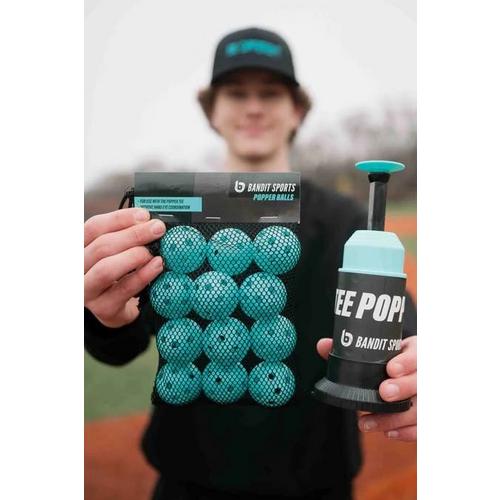 Bandit Sports Mini Popper Balls - Primary Image