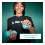 Bandit Sports Popper Balls - 6 Pack - Thumbnail 4 of 5